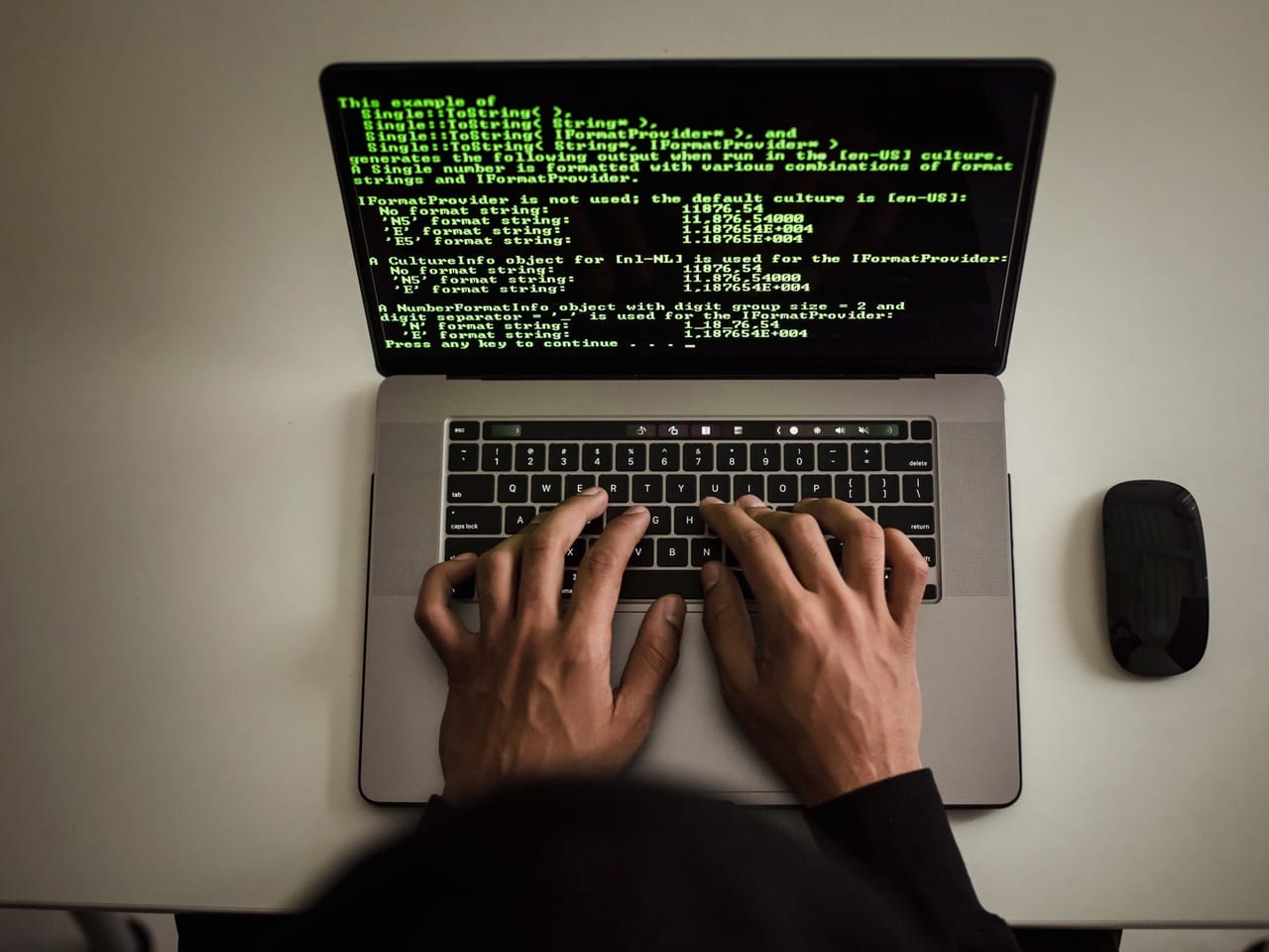 Encrypted Backups & Recovery